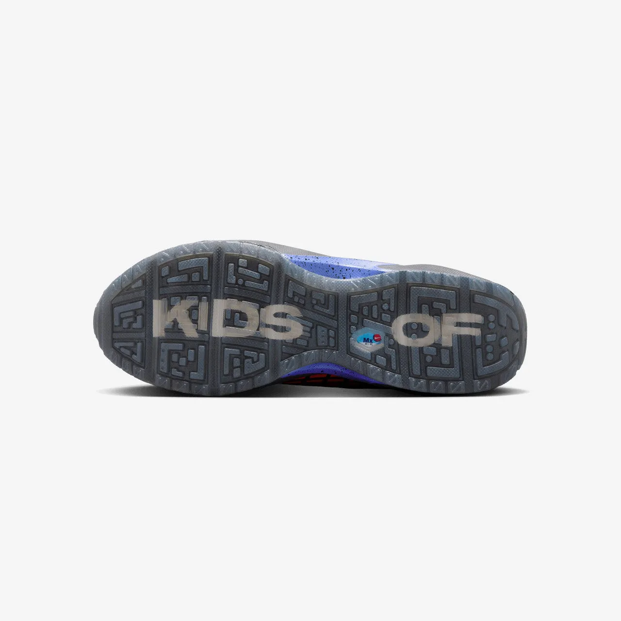 Air Max SNDR SP x Kids of Immigrants Superior Cushioning