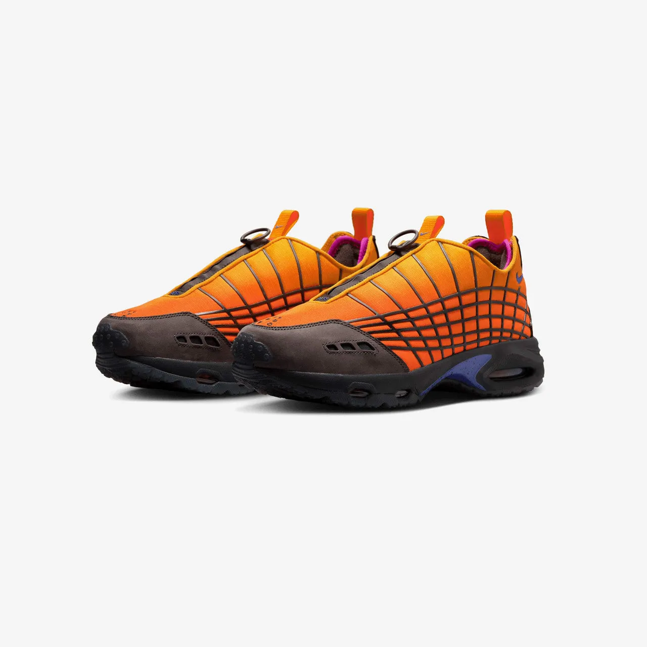 modernized geometric Air Max SNDR SP x Kids of Immigrants