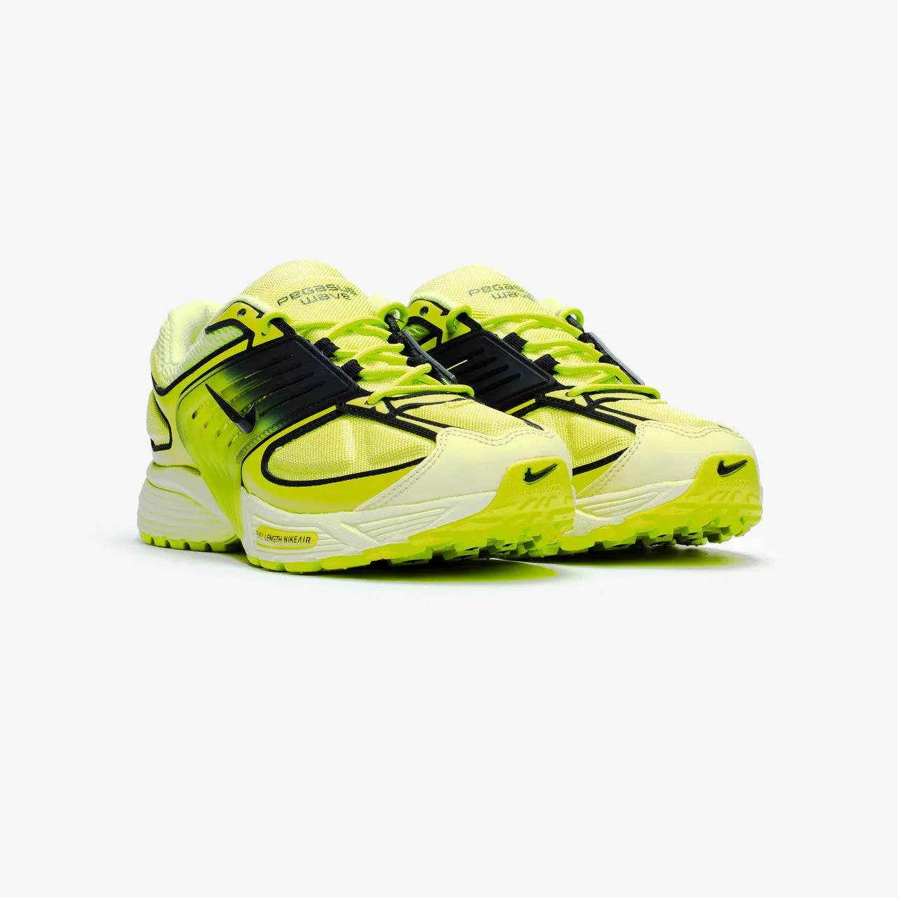 Air Pegasus Wave Fitting thick - soled
