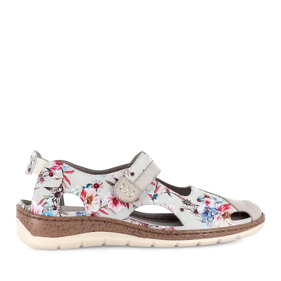 MOTTO - BOTANIC LEATHER Trendy Design Morning Step