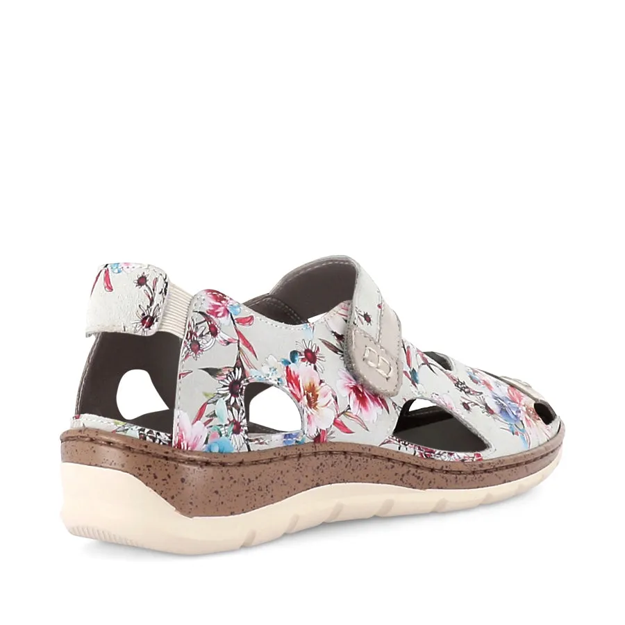 MOTTO - BOTANIC LEATHER Tide Step