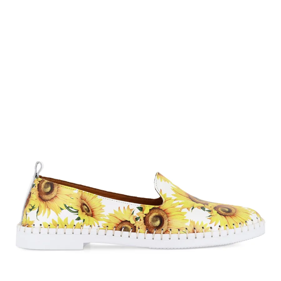 AIRLIE - SUNFLOWER LEATHER slim fit Calm Mind