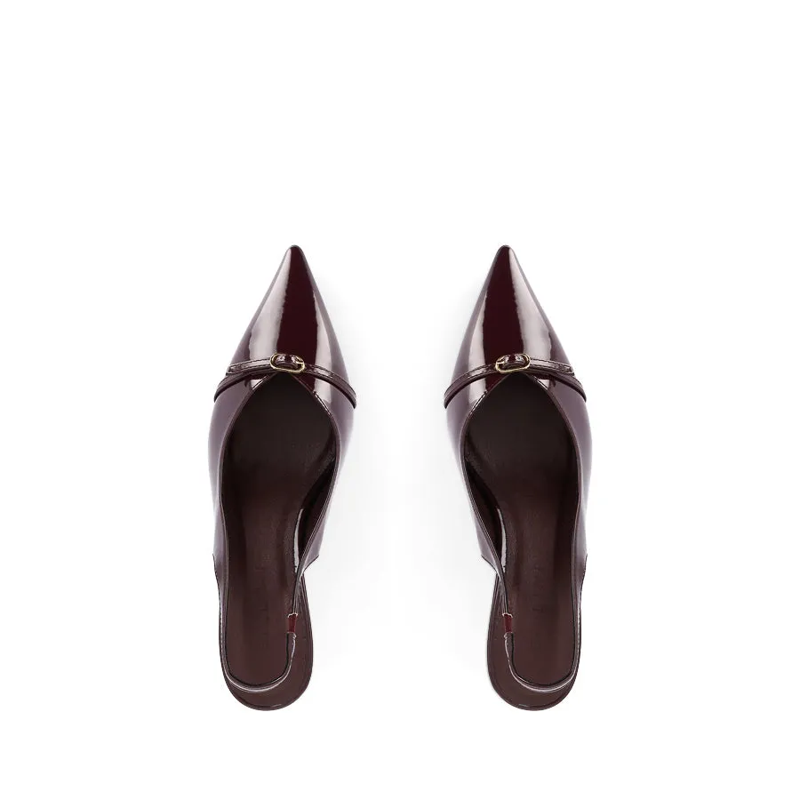 Show Night KADENCE - MULBERRY PATENT