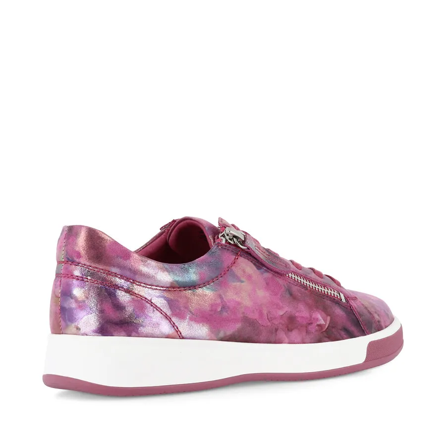 Vibrant Design Heat Resistant Midsole AITO XF - PINK BLOOM LEATHER