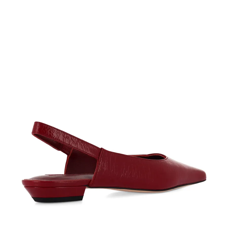 Wave Step quick dry AKITA - BERRY CRINKLE