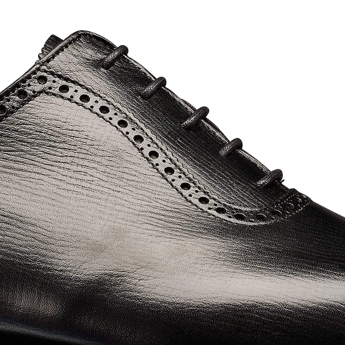 Modern Oxfords Albany 4 Black Willow Grain