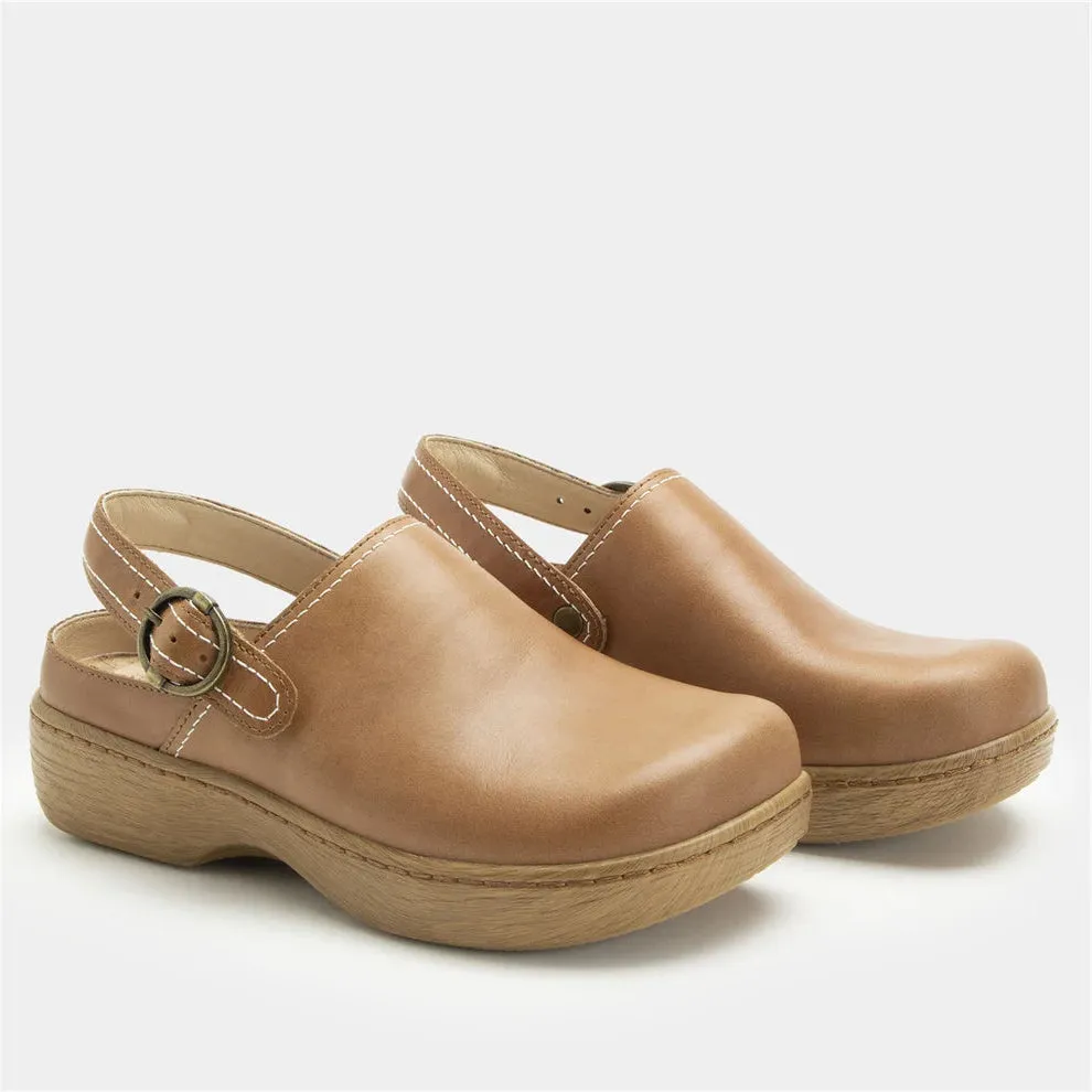 Club Night ALEGRIA OLIE RANCHO - LIGHT BROWN