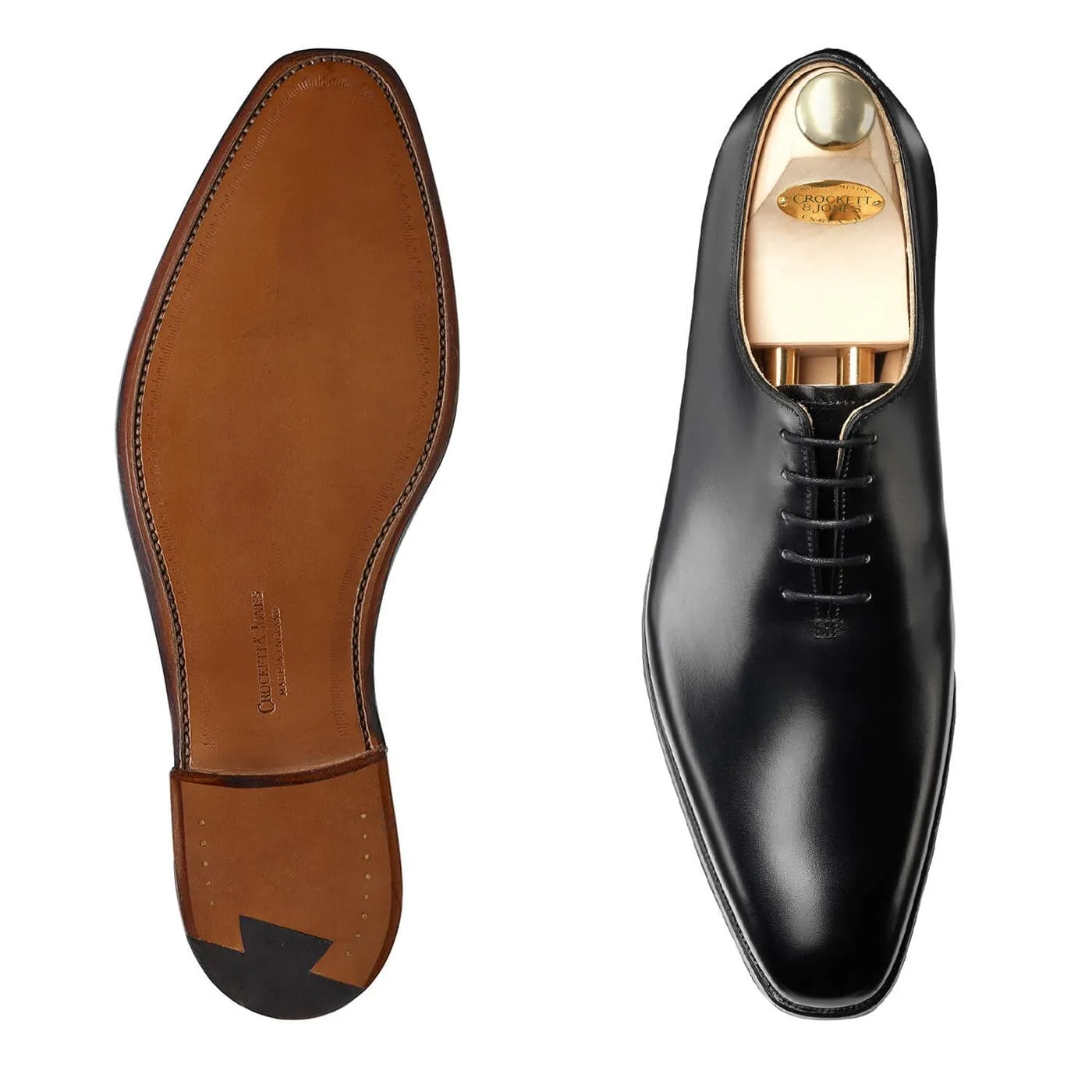 Long Lasting Alex Black Calf