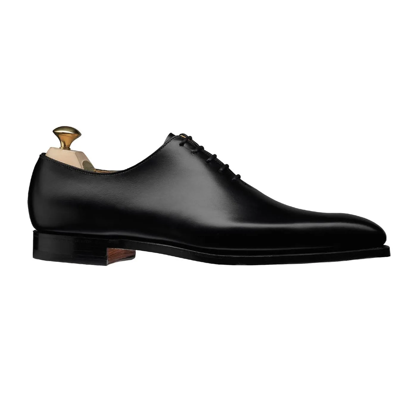 Handmade Oxfords Alex Black Calf