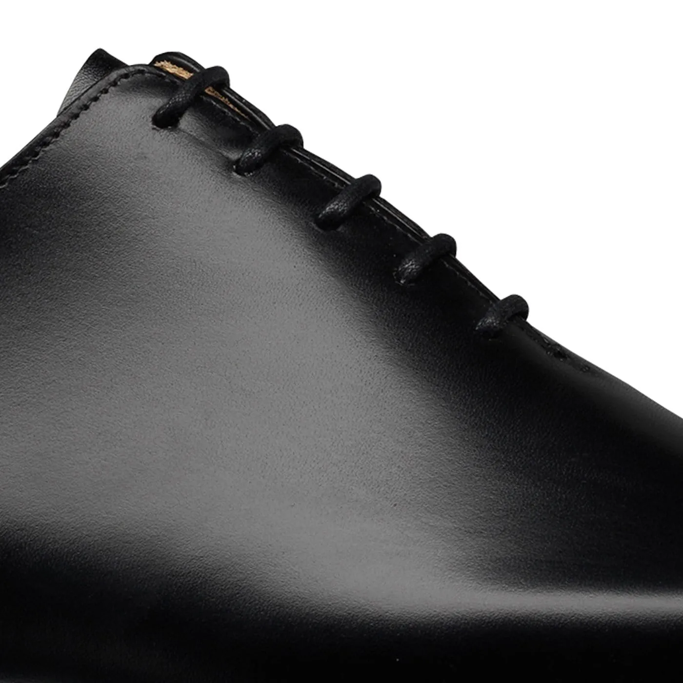 Business Oxfords Office Fashion Style Alex Black Calf