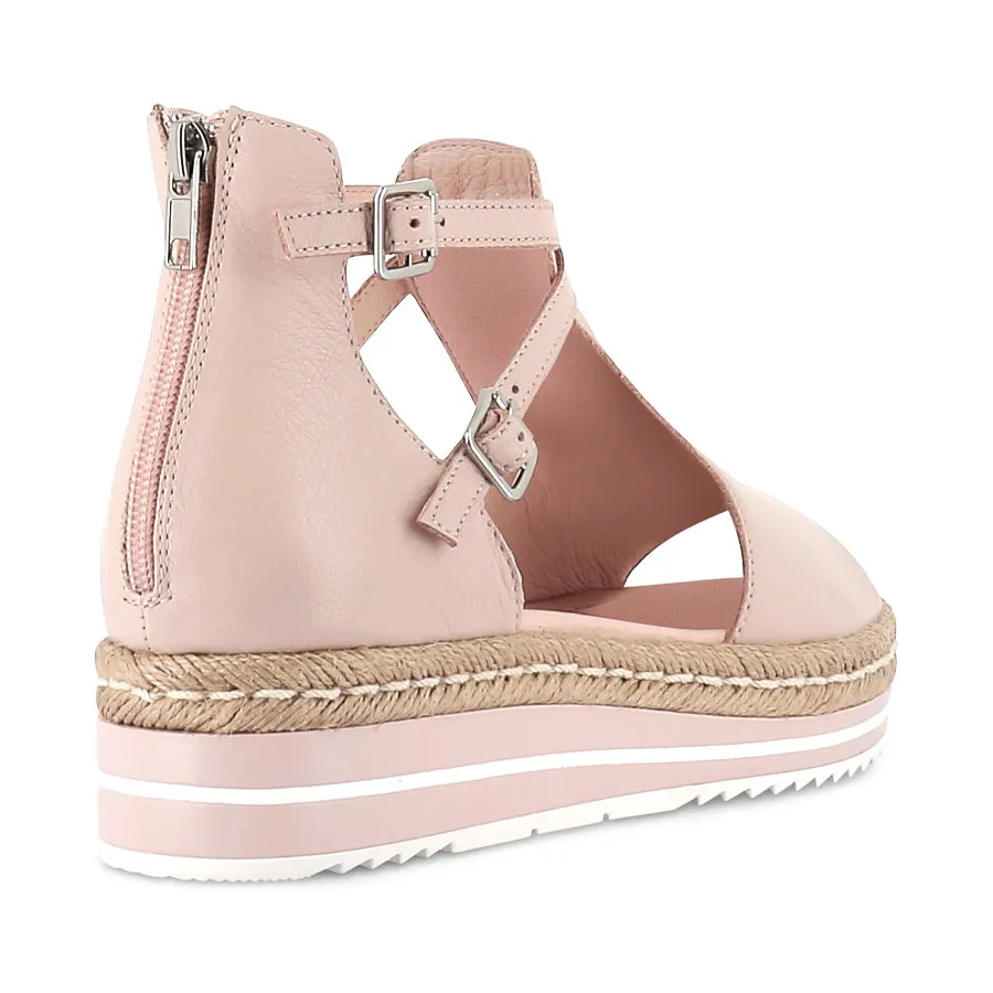 ALEXYS - ROSE LEATHER Easy Choice