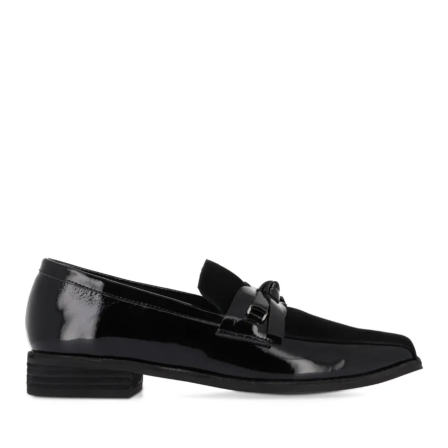Stone Path ALIDA - BLACK BLACK MULTI