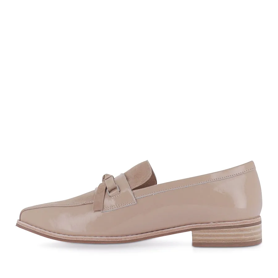 Wide Base Foot Safe ALIDA - CAFE MULTI