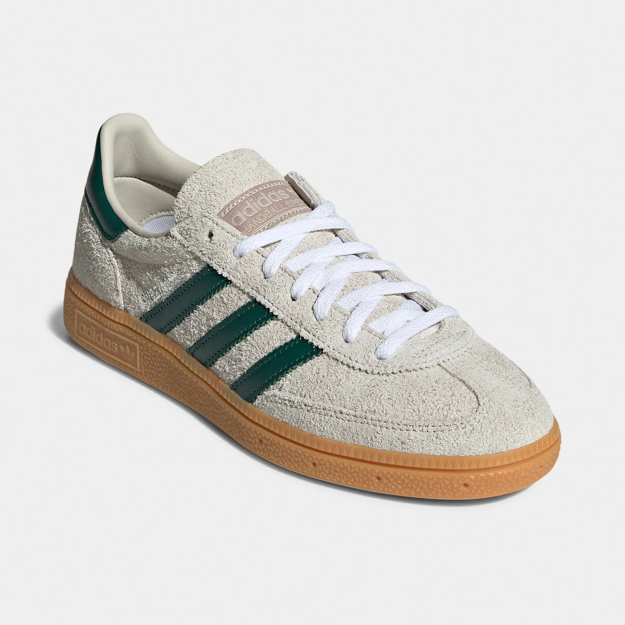 Dynamic Support Frame adidas Originals Women's Handball Spezial Light Brown / Green