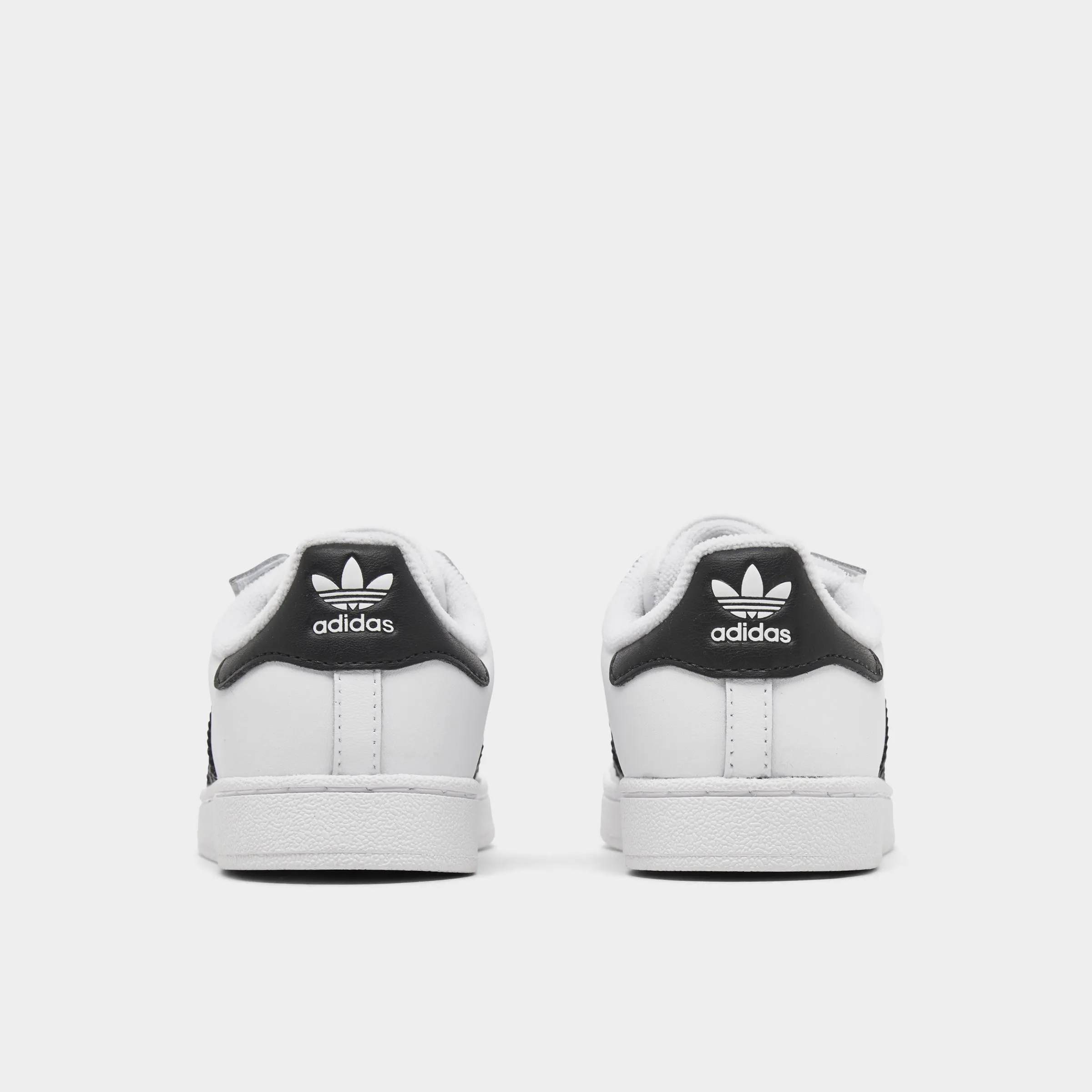 Soft Arch adidas Infants' Superstar II White / Black