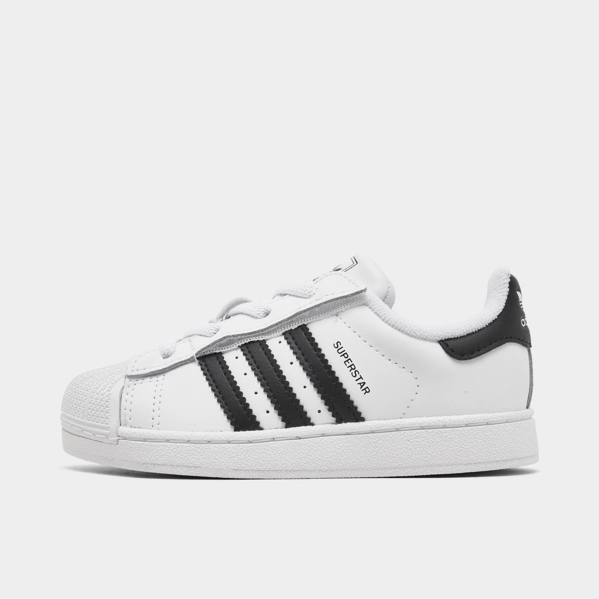 Adaptive Harness System Running Errands adidas Infants' Superstar II White / Black