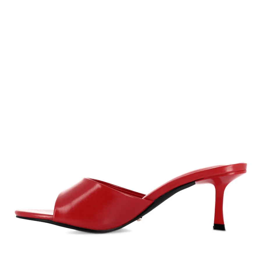 Secure fit GALLY - CRIMSON