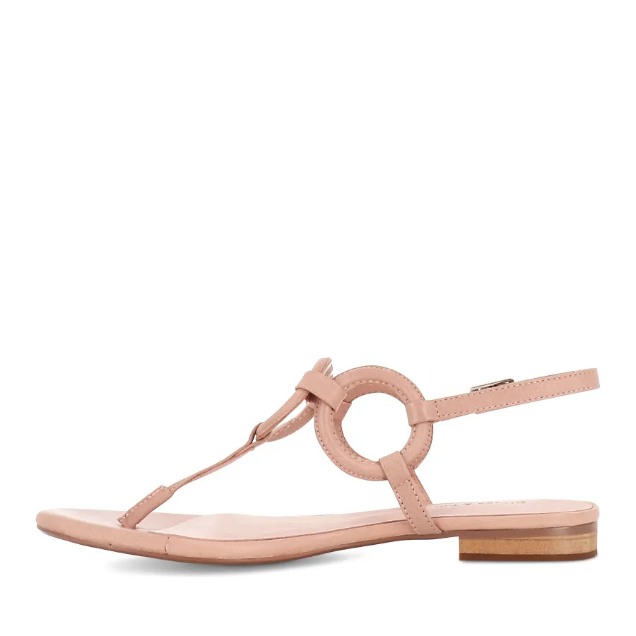 PEPE - ROSE LEATHER Casual Summer Shoes