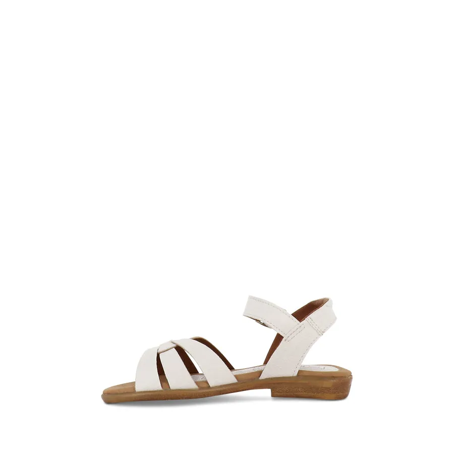 Breathable Shoes PIPER YTH - WHITE