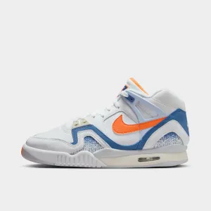 Flexible sole construction Street Classic Nike Air Tech Challenge II White / Tart - Stone