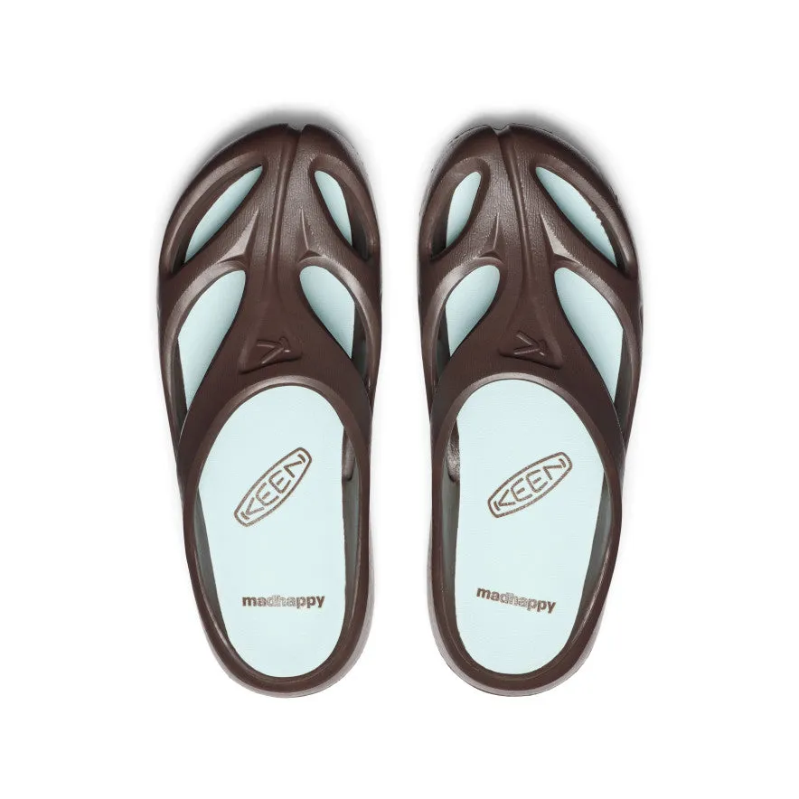 All Gender Shanti Clog x Madhappy  |  Brown adjustable user