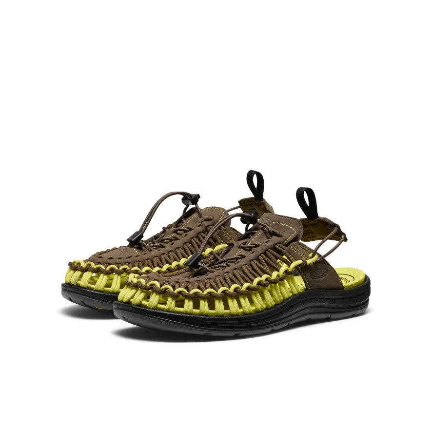 most flexible All Gender UNEEK II Convertible Metalwood  |  Metalwood Limeade