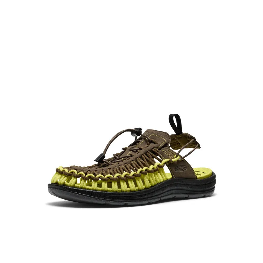 All Gender UNEEK II Convertible Metalwood  |  Metalwood Limeade Sporty Design decorative