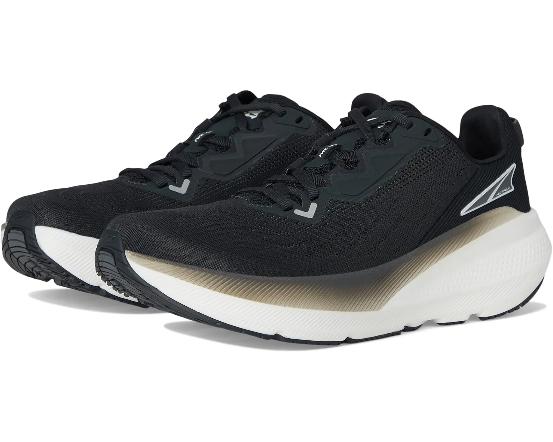 Altra FWD Via Women breathable - membrane - feature shoes straight - last shoes