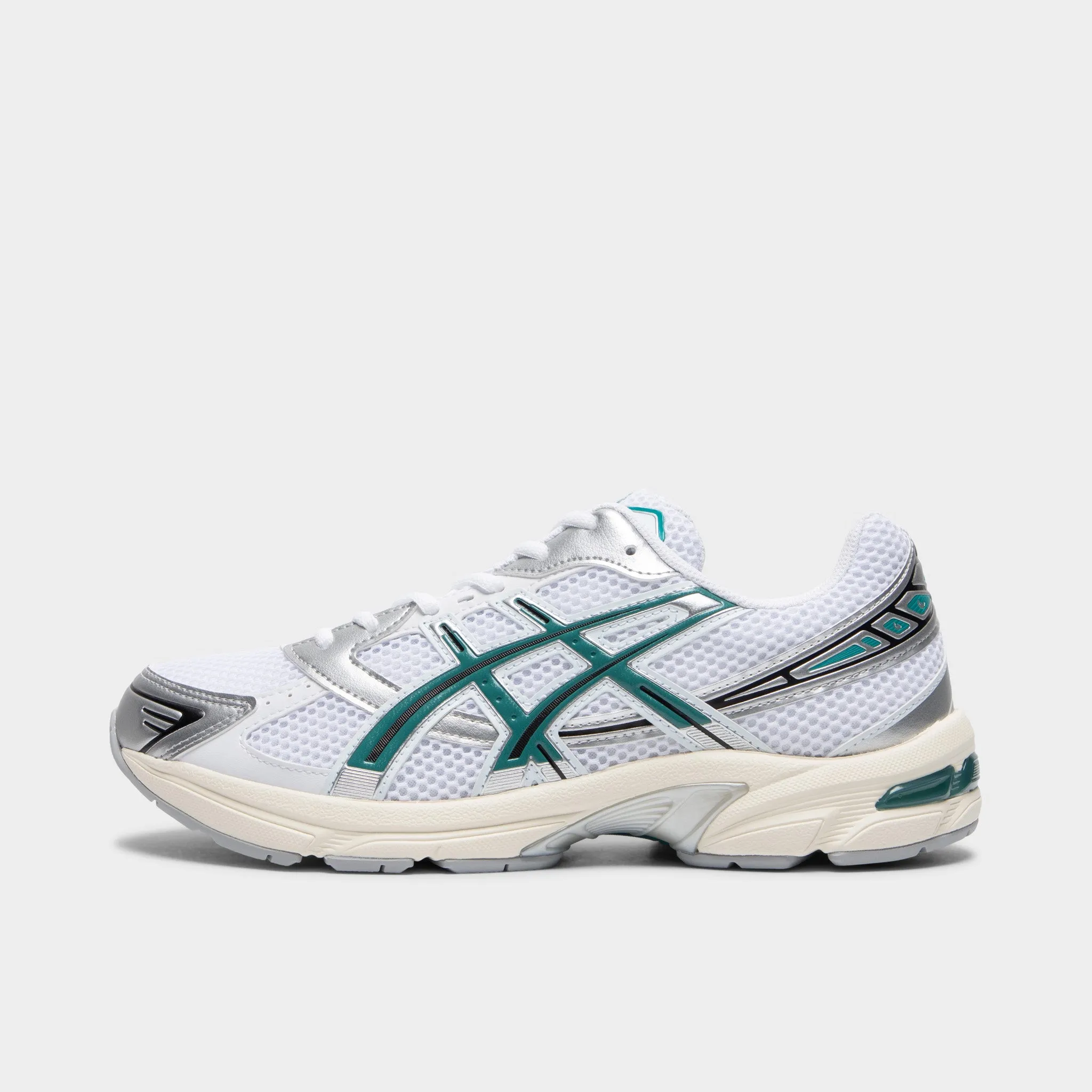 Water   Repellent ASICS GEL-1130 White / Rainy Lake