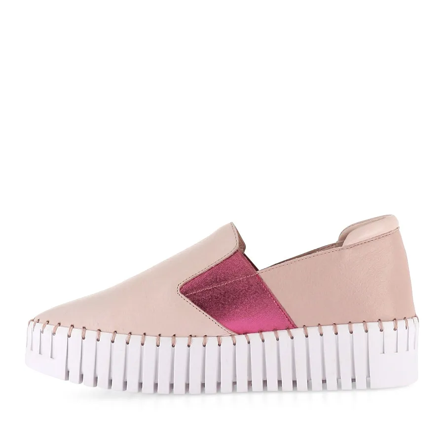BECCA - PALE PINK ROSE MULTI Comfort Flex