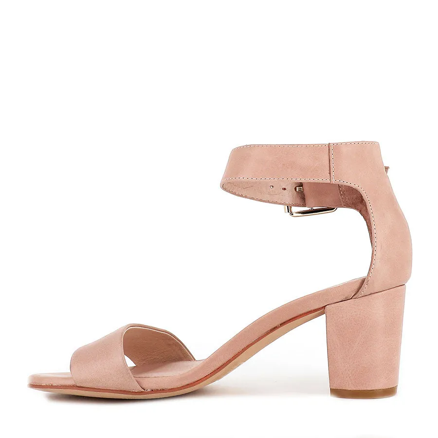 CASSIER - CAFE LEATHER Effortless Slip