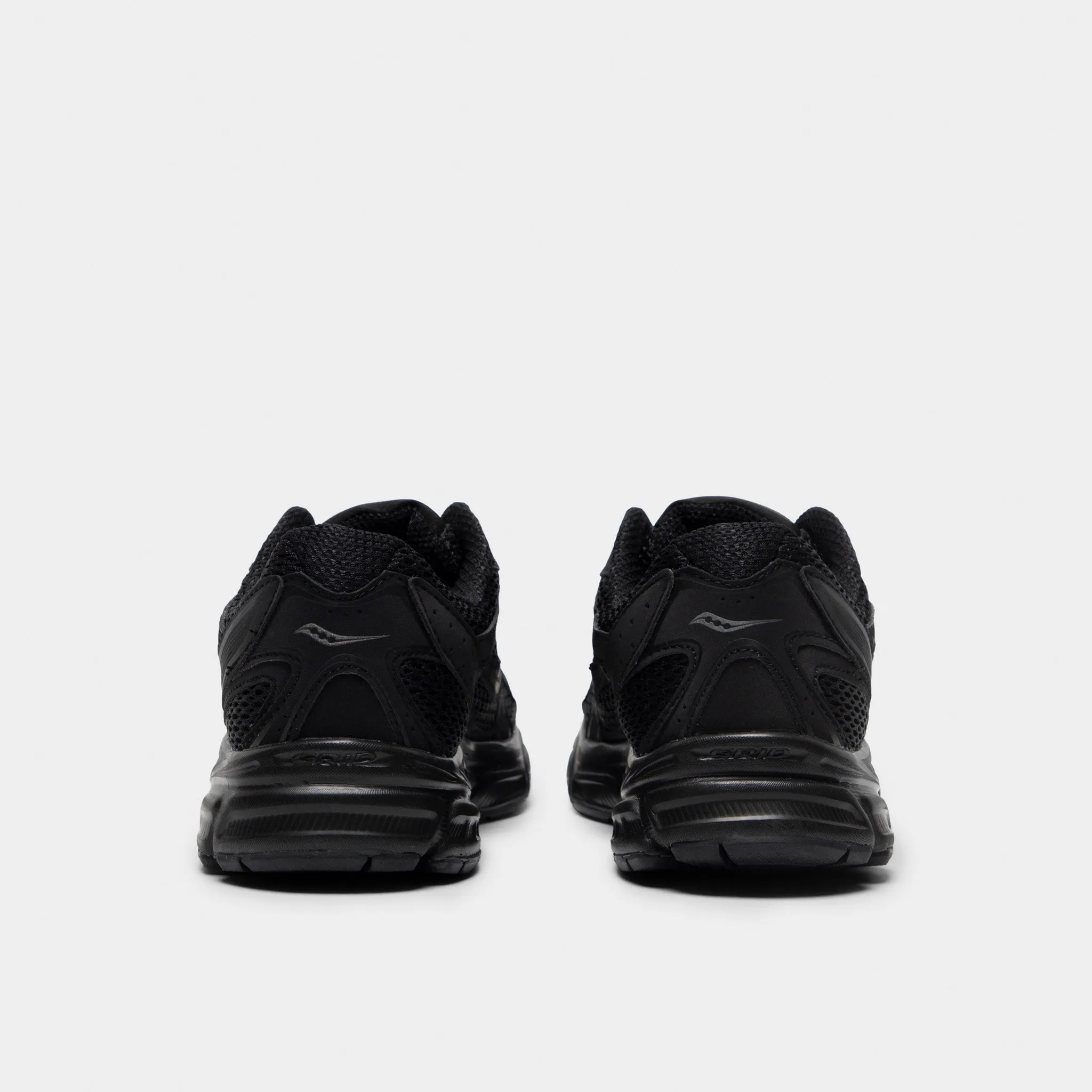 Saucony Ride Millennium Black / Black Hygroscopic Inner Layer