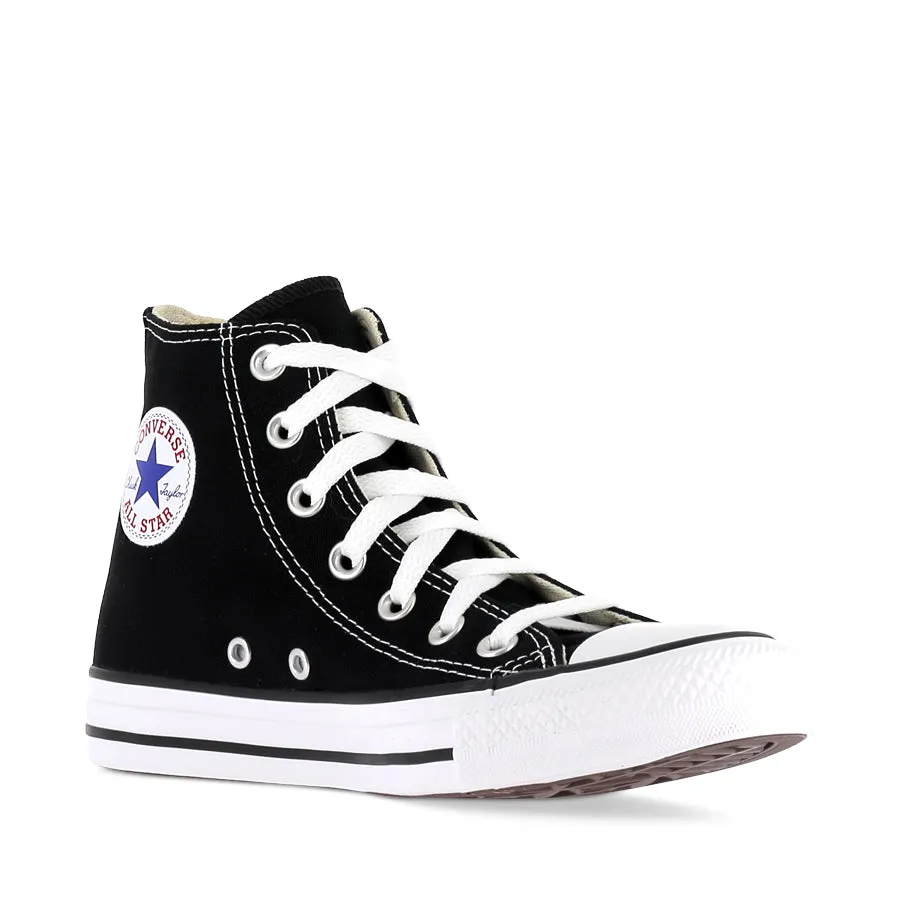 ALL STAR HI CORE - BLACK Balanced Flexible Torsion