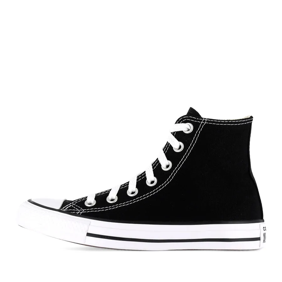 ALL STAR HI CORE - BLACK Impact Zone