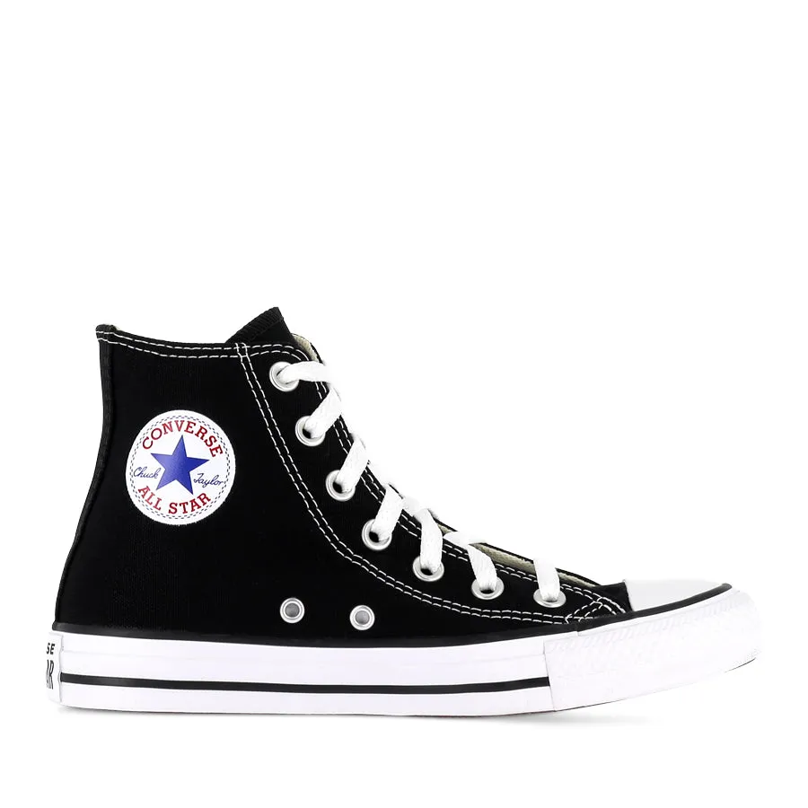 Outdoor Day ALL STAR HI CORE - BLACK