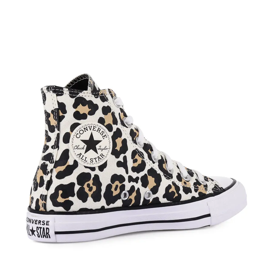 Adaptive Fit Rubber Traction Pods ALL STAR HI SEASONAL 25 - BLACK/COASTAL DUNE/EGRET