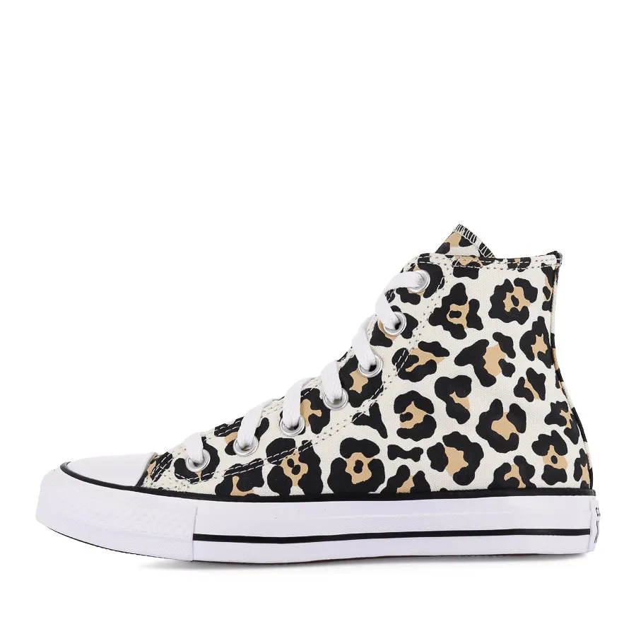 Superior Traction ALL STAR HI SEASONAL 25 - BLACK/COASTAL DUNE/EGRET