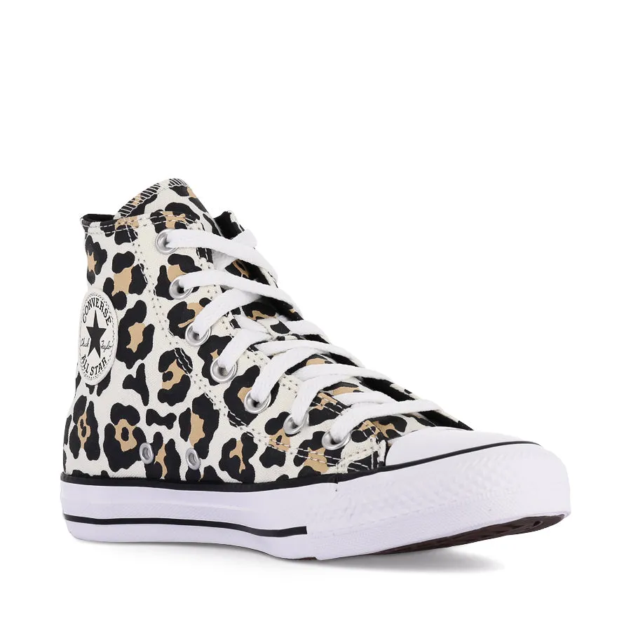 ALL STAR HI SEASONAL 25 - BLACK/COASTAL DUNE/EGRET Lightweight Grip Eco Comfort