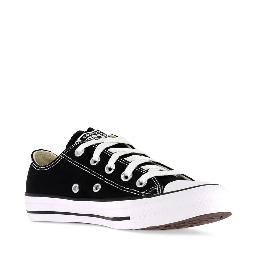 ALL STAR LOW CORE - BLACK Structured performance