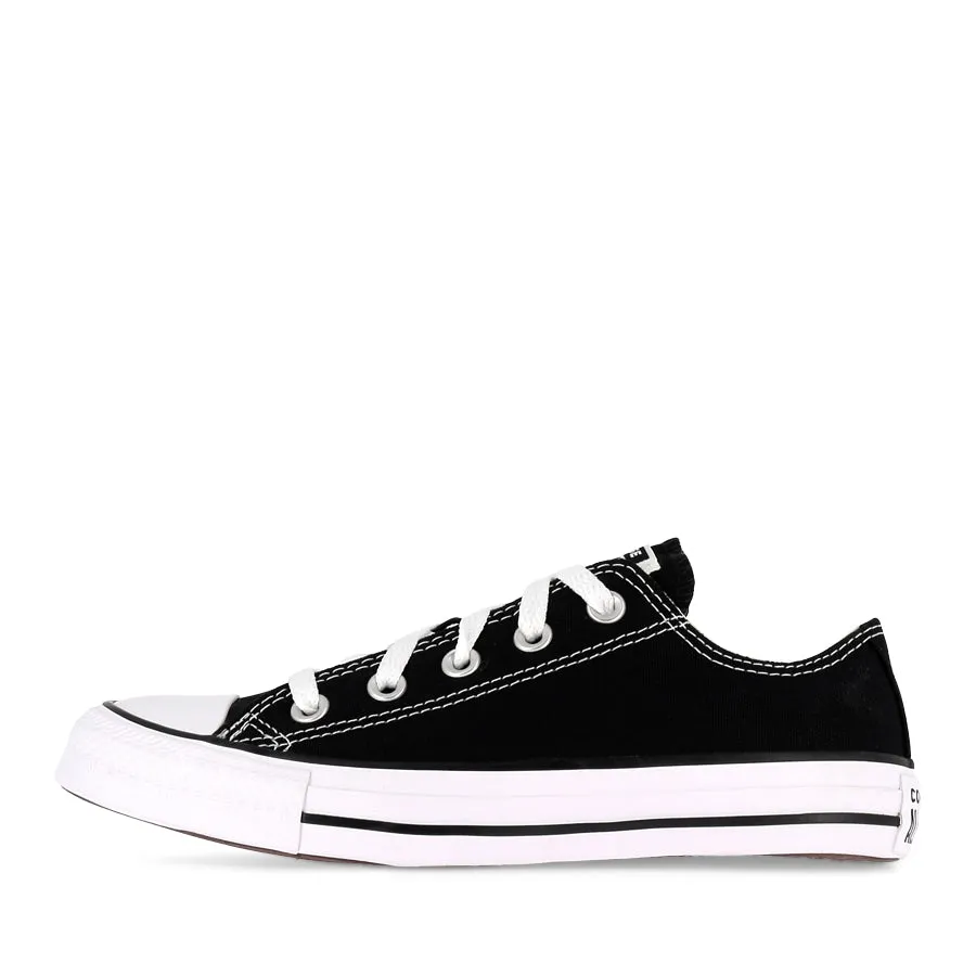 ALL STAR LOW CORE - BLACK Responsive Support