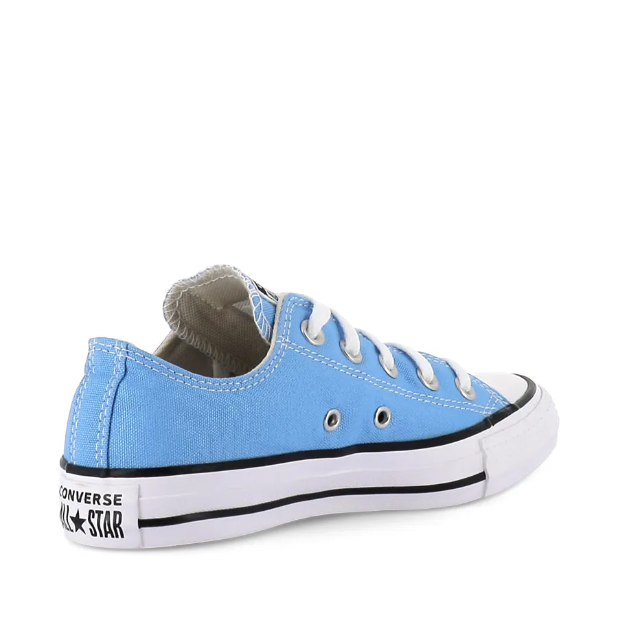 Sturdy Construction ALL STAR LOW SEASONAL 23 - LIGHT BLUE