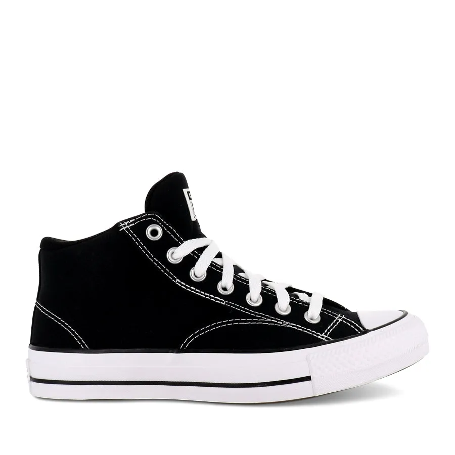 Weekend Mood Ultra Flex Grooves ALL STAR MALDEN MID - BLACK/WHITE/BLACK
