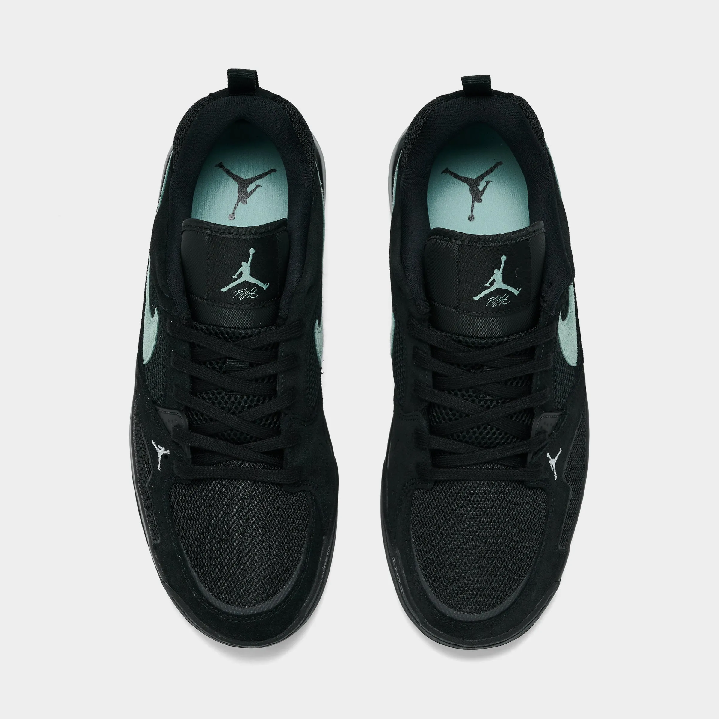 Airflow Ventilation Channels Breathe Easy Jordan CMFT Era Black / Mineral - Sail