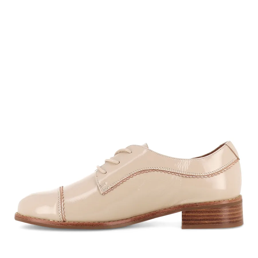 Breathable Design Handcrafted Quality ALPOPO - NUDE PATENT