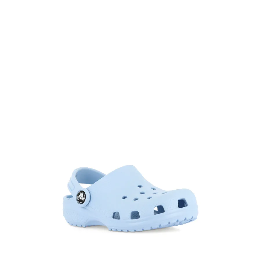 Work Break CLASSIC CLOG KIDS S24 - BLUE CALCITE