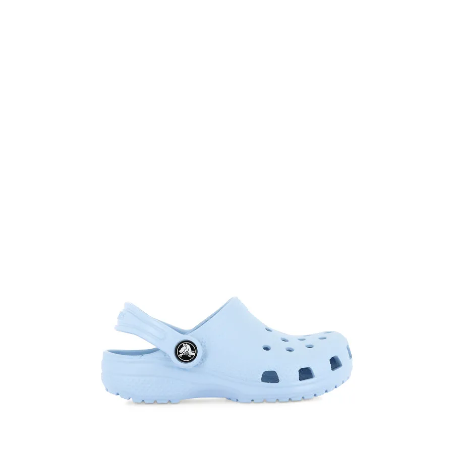 CLASSIC CLOG KIDS S24 - BLUE CALCITE Light Slip-on Shoes