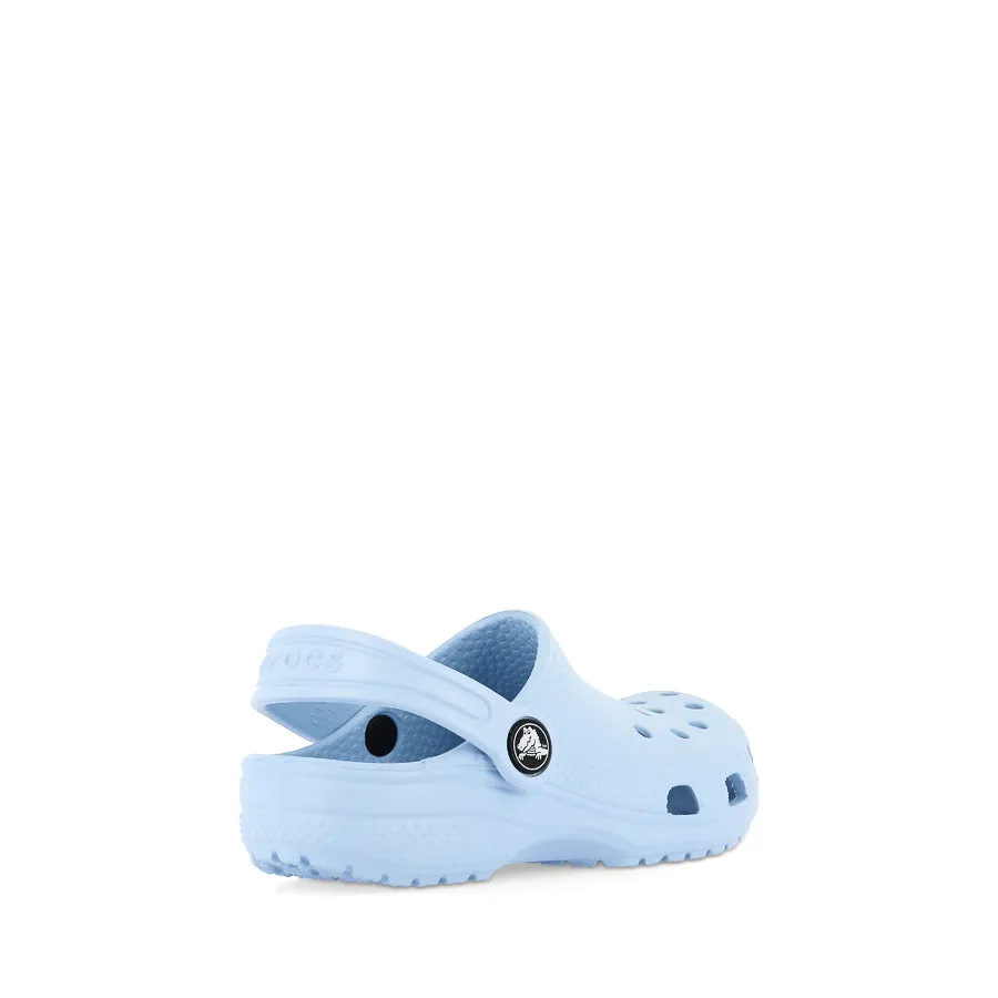 CLASSIC CLOG KIDS S24 - BLUE CALCITE Heat Proof