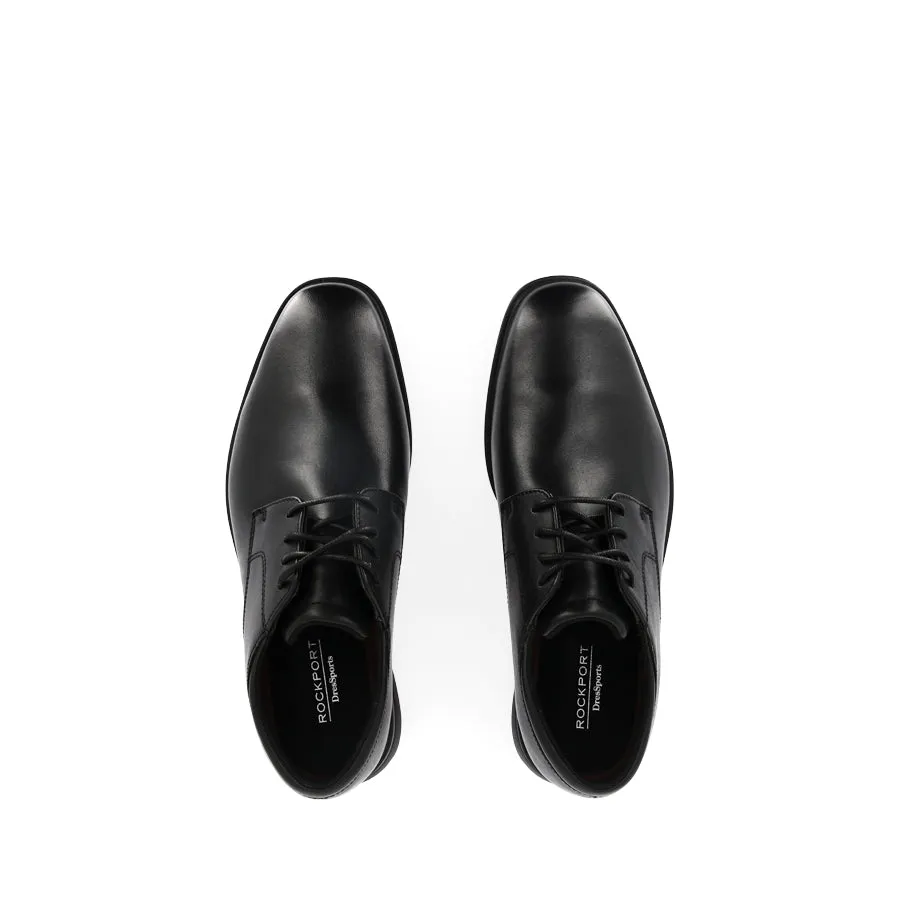 Trendy Cushioning ALLANDER - BLACK LEATHER