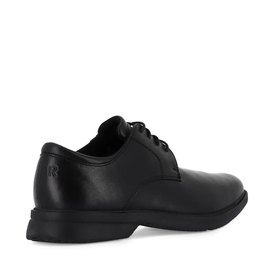 ALLANDER - BLACK LEATHER Quiet Lane