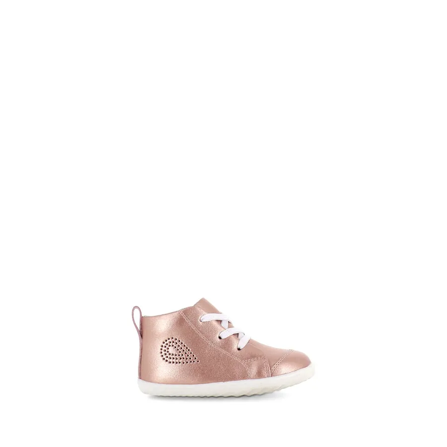 Stable Fit Multi Use ALLEY-OOP STEP UP - ROSE GOLD LEATHER